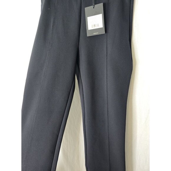 AWAY TRAVEL The Layover Pant- NWT On-the-Go Kick Flare Shaping Pant SMALL-BLACK - Picture 3 of 10